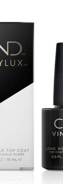 CND Vinylux Weekly Top Coat CND Vinylux Weekly Top Coat